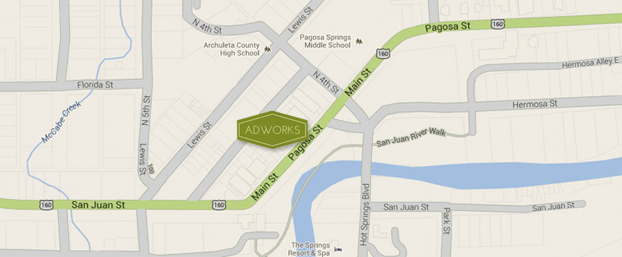 Adworks Pagosa Springs