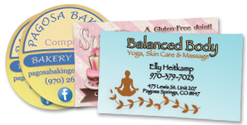 print material design